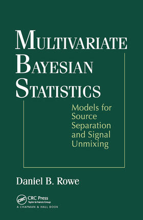 Rowe |  Multivariate Bayesian Statistics | Buch |  Sack Fachmedien