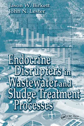 Birkett / Lester |  Endocrine Disrupters in Wastewater and Sludge Treatment Processes | Buch |  Sack Fachmedien