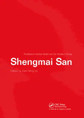 Ko |  Shengmai San | Buch |  Sack Fachmedien