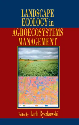 Ryszkowski |  Landscape Ecology in Agroecosystems Management | Buch |  Sack Fachmedien