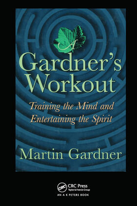 Gardner |  A Gardner's Workout | Buch |  Sack Fachmedien