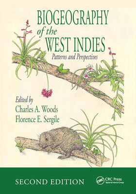Woods / Sergile |  Biogeography of the West Indies | Buch |  Sack Fachmedien