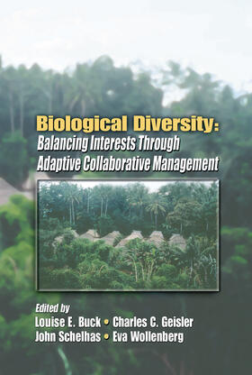 Buck / Geisler / Schelhas |  Biological Diversity | Buch |  Sack Fachmedien