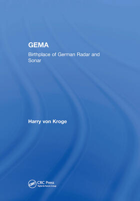 von Kroge |  GEMA | Buch |  Sack Fachmedien