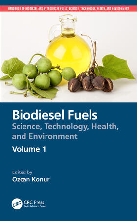 Konur |  Biodiesel Fuels | Buch |  Sack Fachmedien