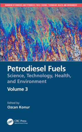 Konur |  Petrodiesel Fuels | Buch |  Sack Fachmedien