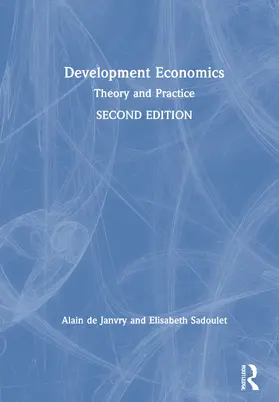 de Janvry / Sadoulet |  Development Economics | Buch |  Sack Fachmedien