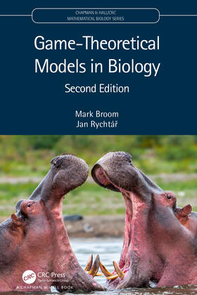 Broom / Rychtár |  Game-Theoretical Models in Biology | Buch |  Sack Fachmedien