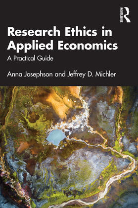 Josephson / Michler |  Research Ethics in Applied Economics | Buch |  Sack Fachmedien