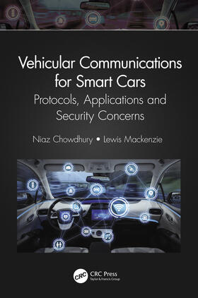 Mackenzie / Chowdhury |  Vehicular Communications for Smart Cars | Buch |  Sack Fachmedien