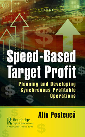 Posteuca |  Speed-Based Target Profit | Buch |  Sack Fachmedien