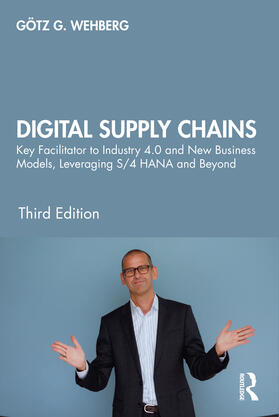 Wehberg |  Digital Supply Chains | Buch |  Sack Fachmedien