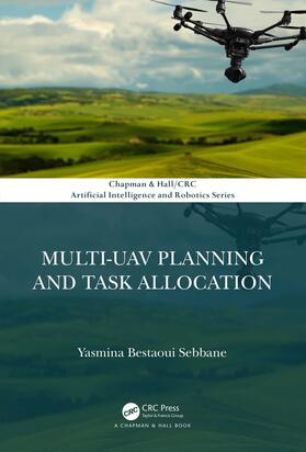 Bestaoui Sebbane |  Multi-Uav Planning and Task Allocation | Buch |  Sack Fachmedien