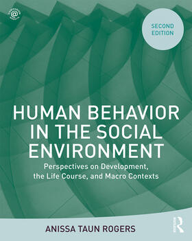 Rogers |  Human Behavior in the Social Environment | Buch |  Sack Fachmedien