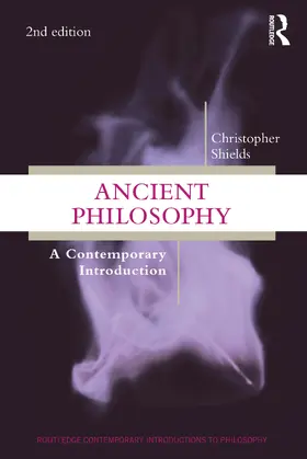 Shields |  Ancient Philosophy | Buch |  Sack Fachmedien