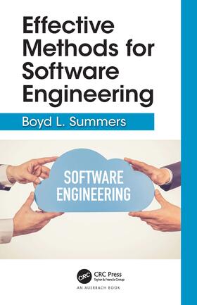 Summers |  Effective Methods for Software Engineering | Buch |  Sack Fachmedien