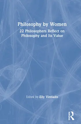 Vintiadis |  Philosophy by Women | Buch |  Sack Fachmedien