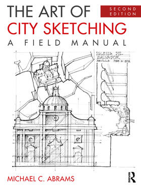 Abrams |  The Art of City Sketching | Buch |  Sack Fachmedien