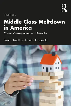 Leicht / Fitzgerald |  Middle Class Meltdown in America | Buch |  Sack Fachmedien