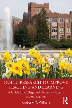 Williams |  Doing Research to Improve Teaching and Learning | Buch |  Sack Fachmedien