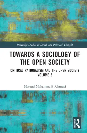 Alamuti |  Towards a Sociology of the Open Society | Buch |  Sack Fachmedien