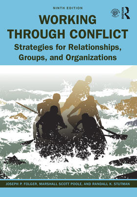 Folger / Poole / Stutman |  Working Through Conflict | Buch |  Sack Fachmedien