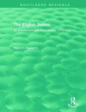 Seaborne |  The English School | Buch |  Sack Fachmedien