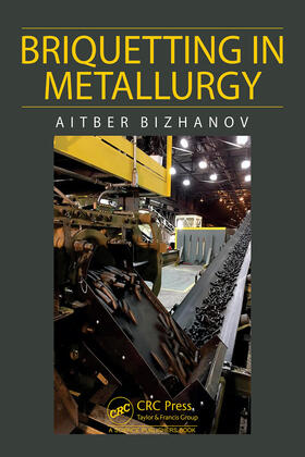Bizhanov |  Briquetting in Metallurgy | Buch |  Sack Fachmedien