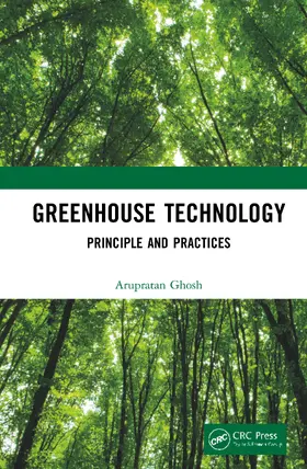 Ghosh |  Greenhouse Technology | Buch |  Sack Fachmedien