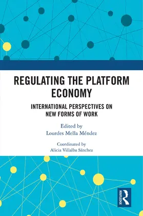 Mella Méndez |  Regulating the Platform Economy | Buch |  Sack Fachmedien