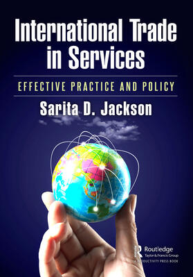 Jackson |  International Trade in Services | Buch |  Sack Fachmedien