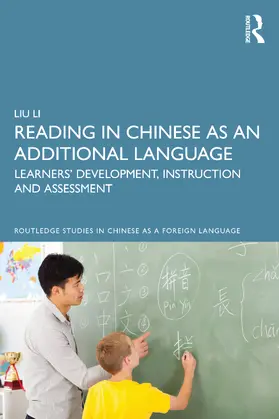 Li / Zhang |  Reading in Chinese as an Additional Language | Buch |  Sack Fachmedien