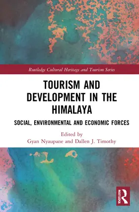 Nyaupane / Timothy |  Tourism and Development in the Himalaya | Buch |  Sack Fachmedien