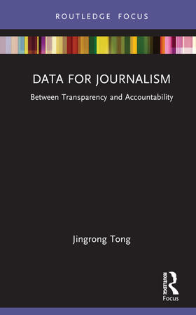 Tong |  Data for Journalism | Buch |  Sack Fachmedien