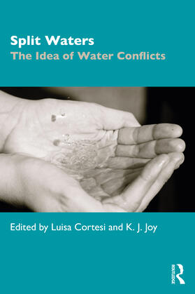 Cortesi / Joy |  Split Waters | Buch |  Sack Fachmedien