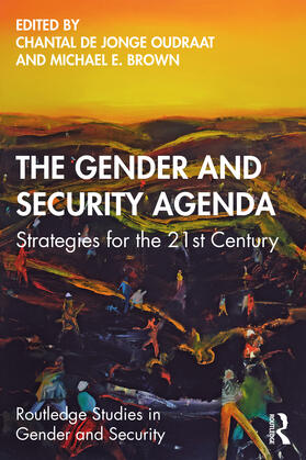 Oudraat / Brown |  The Gender and Security Agenda | Buch |  Sack Fachmedien
