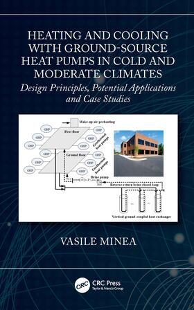 Minea |  Heating and Cooling with Ground-Source Heat Pumps in Cold and Moderate Climates | Buch |  Sack Fachmedien