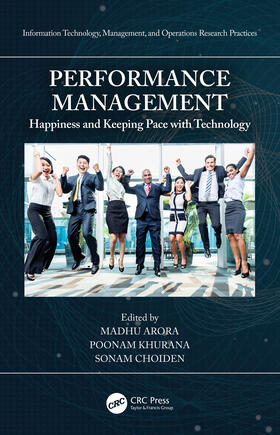 Arora / Choiden / Khurana |  Performance Management | Buch |  Sack Fachmedien