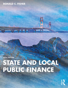 Fisher |  State and Local Public Finance | Buch |  Sack Fachmedien