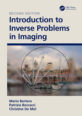 De Mol / Bertero / Boccacci |  Introduction to Inverse Problems in Imaging | Buch |  Sack Fachmedien