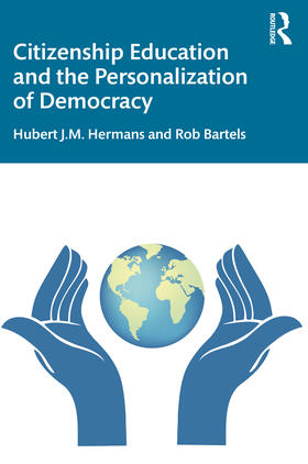 Hermans / Bartels |  Citizenship Education and the Personalization of Democracy | Buch |  Sack Fachmedien