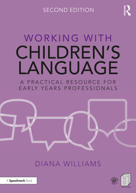 Williams |  Working with Children's Language | Buch |  Sack Fachmedien