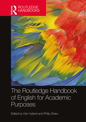 Hyland / Shaw |  The Routledge Handbook of English for Academic Purposes | Buch |  Sack Fachmedien