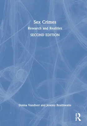 Vandiver / Braithwaite |  Sex Crimes | Buch |  Sack Fachmedien