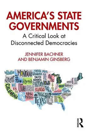 Bachner / Ginsberg |  America's State Governments | Buch |  Sack Fachmedien