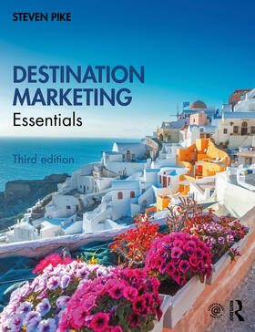 Pike |  Destination Marketing | Buch |  Sack Fachmedien