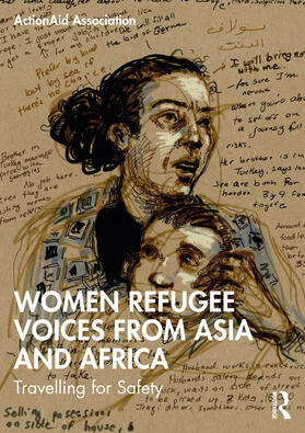 Association |  Women Refugee Voices from Asia and Africa | Buch |  Sack Fachmedien