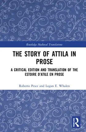 Pesce / Whalen |  The Story of Attila in Prose | Buch |  Sack Fachmedien