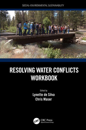 de Silva / Maser |  Resolving Water Conflicts Workbook | Buch |  Sack Fachmedien