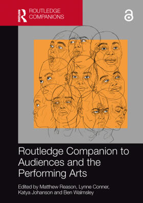 Walmsley / Reason / Johanson |  Routledge Companion to Audiences and the Performing Arts | Buch |  Sack Fachmedien